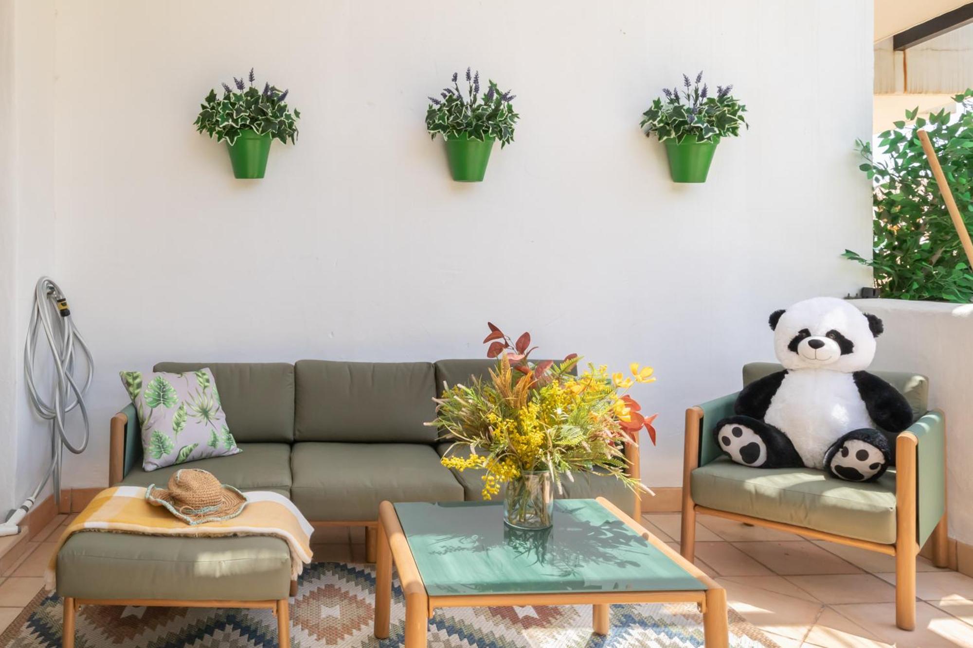Apartamento Sunset Golf Gold - Happy *
