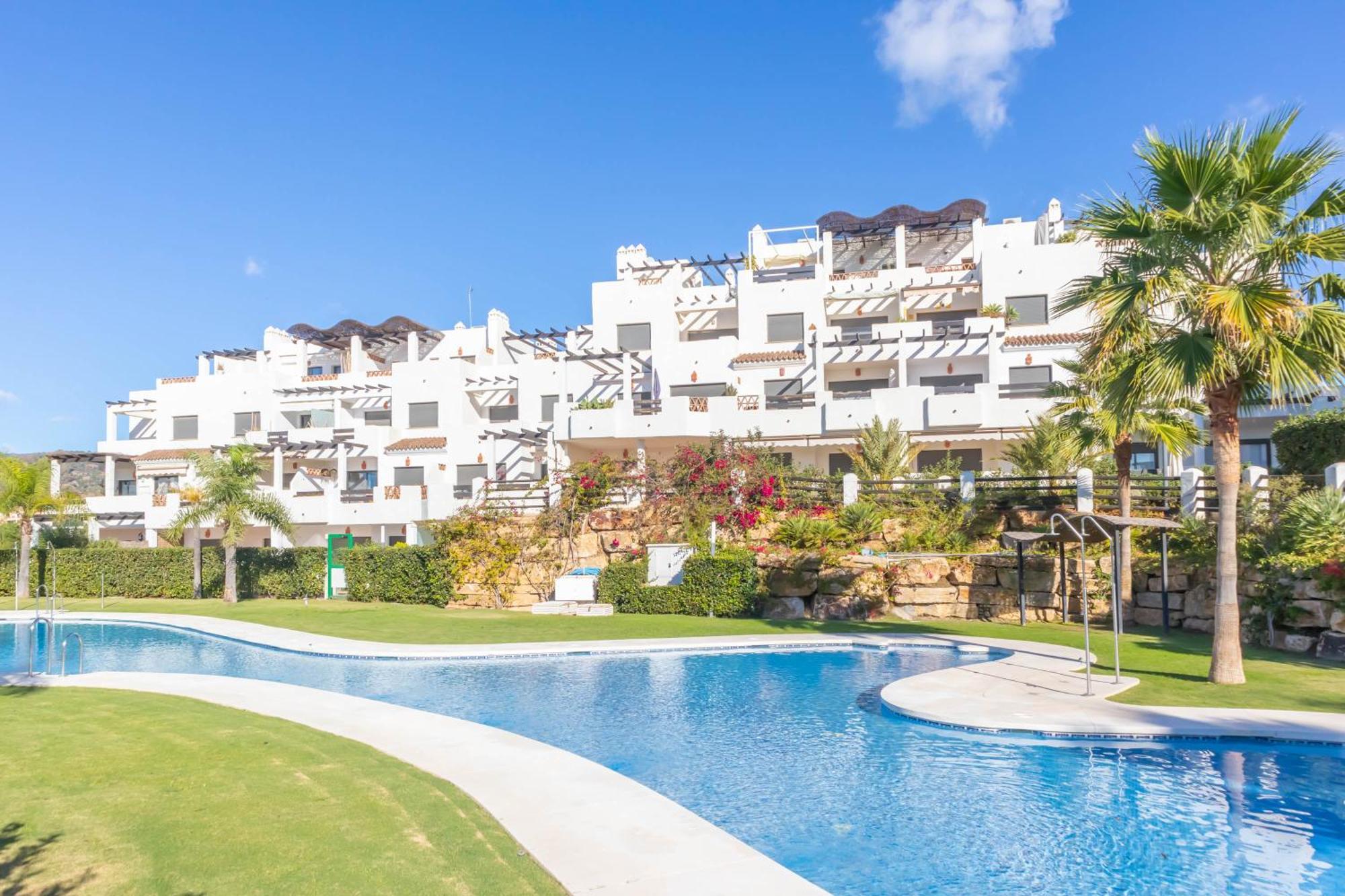 Apartamento Sunset Golf Gold - Happy Estepona